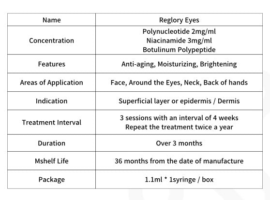 Medisco REGLORY EYES image 1