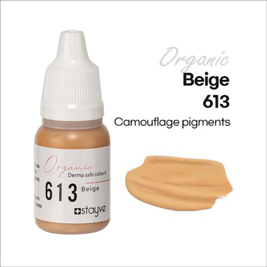 Stayve Organic Pigment - Camouflage - 613 Beige image 0