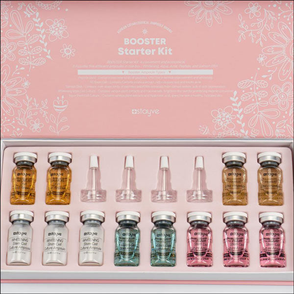 Stayve Booster Starter Kit image 4