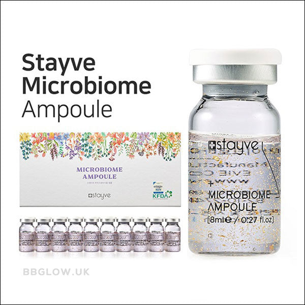 Stayve Booster Serum - Microbiome Ampoule image 0