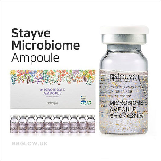 Stayve Booster Serum - Microbiome Ampoule image 0