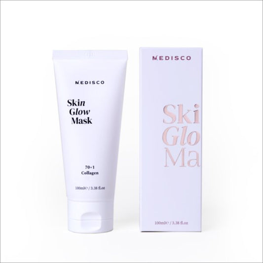 Medisco Skin Glow Mask image 0