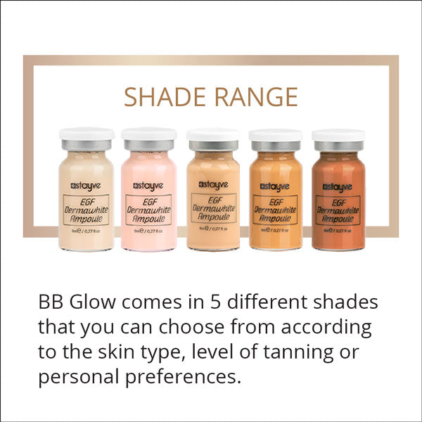 Stayve BB Glow Starter kit image 4