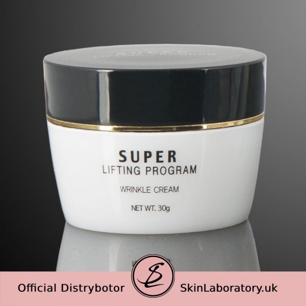 PicoBio PEPPLUS+ SUPER SkinCare Lifting Program - 10 treatments & wrinkle cream image 5