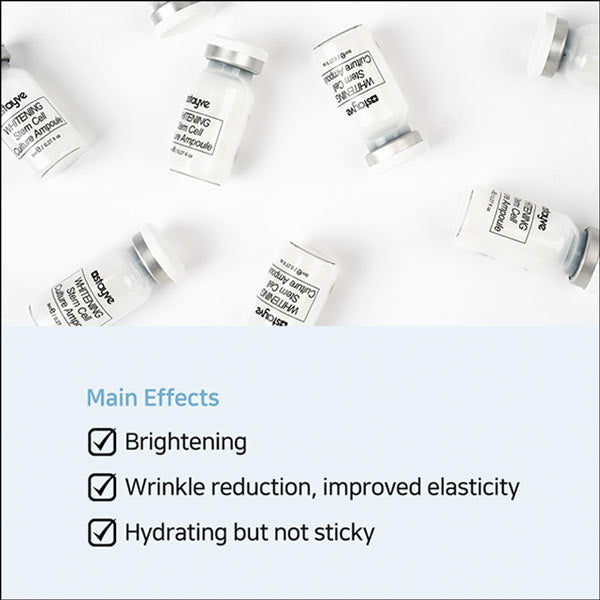 Stayve Booster Serum - Whitening Stem Cell Culture Ampoule image 1