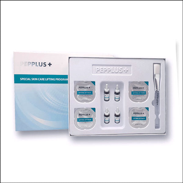 PicoBio PEPPLUS+ Special SkinCare Lifting Program - 4 treatments image 0