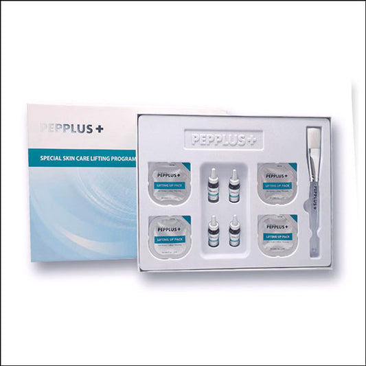 PicoBio PEPPLUS+ Special SkinCare Lifting Program - 4 treatments image 0