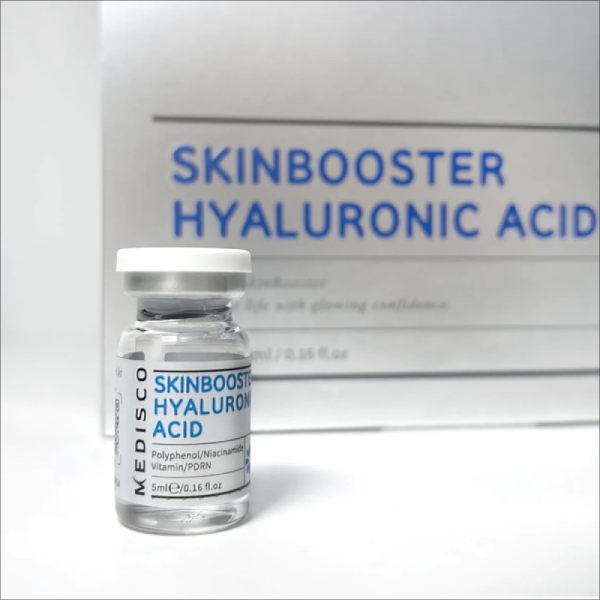 Medisco SkinBooster Hyaluronic Acid Ampoule image 1