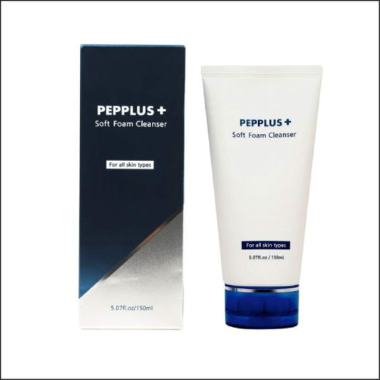 PicoBio PEPPLUS+ Soft Foam Cleanser image 0