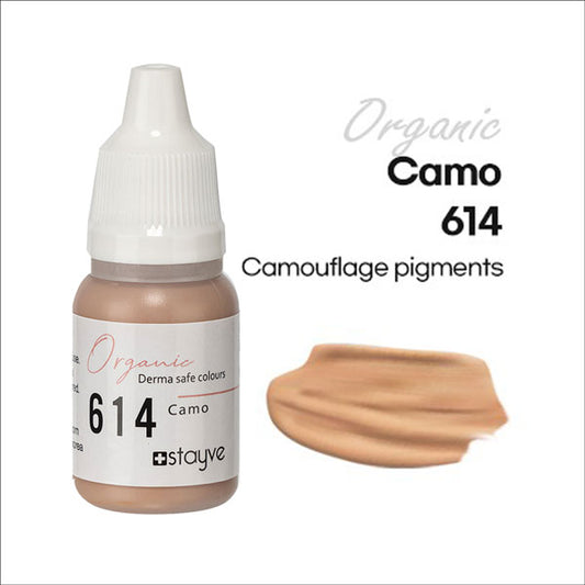 Stayve Organic Pigment - Camouflage - 614 Camo image 0